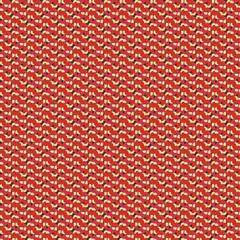 Abstract Colorful Flares of Shapes and Lines