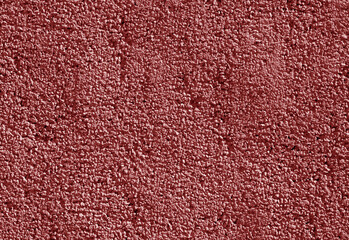 Cement red wall texture.