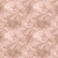 Pale Vintage Grunge Retro. Beige Paint Grain 
