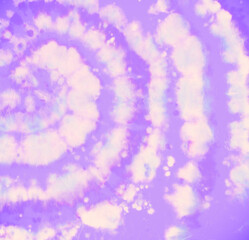 Spiral Cool Dress. Color Grunge Patterns. Circle 