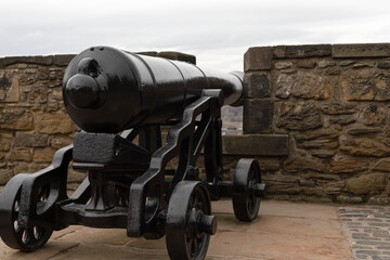 Fototapeta na wymiar Old cannon