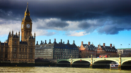 Fototapeta premium big ben 