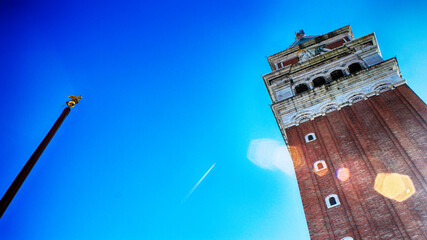 venise campanile
