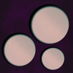 Christmas lights. Gold Holiday New year Abstract 