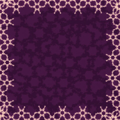 Christmas lights. Gold Holiday New year Abstract 