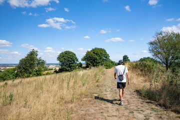Holiday trip to Skamlingsbanken and Gr&oslash;nninghoved beach in Denmark