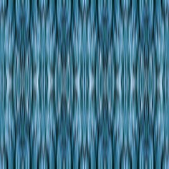 Obraz premium Ikat Abstract Blur Seamless Pattern Ethnic Swatch. High quality illustration. Smudged boho traditional ikat thread design. Fuzzy abstract blobs.
