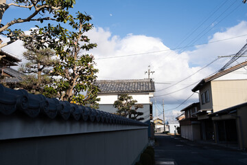 Fototapeta premium Gifu