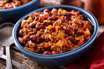 Spicy Hot Chili