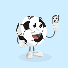 mascot ball cute © MuhAinul