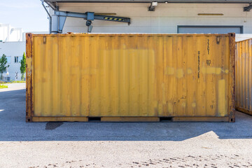 Container