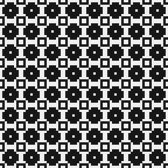 Abstract Cross Pattern Dots Logo generative computational art illustration