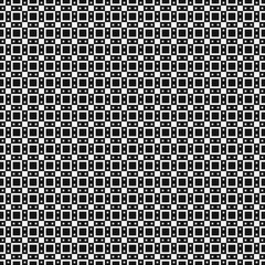 Abstract Cross Pattern Dots Logo generative computational art illustration