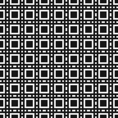 Abstract Cross Pattern Dots Logo generative computational art illustration