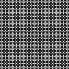 Abstract Cross Pattern Dots Logo generative computational art illustration