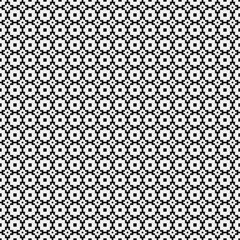 Abstract Cross Pattern Dots Logo generative computational art illustration