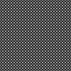 Abstract Cross Pattern Dots Logo generative computational art illustration