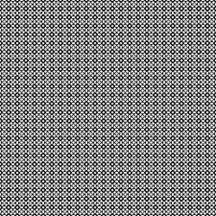 Abstract Cross Pattern Dots Logo generative computational art illustration