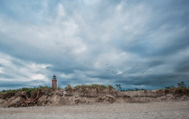 Darßer Leuchtturm