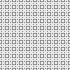 Abstract Cross Pattern Dots Logo generative computational art illustration