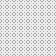 Abstract Cross Pattern Dots Logo generative computational art illustration