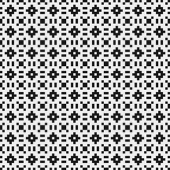 Abstract Cross Pattern Dots Logo generative computational art illustration