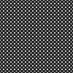 Abstract Cross Pattern Dots Logo generative computational art illustration