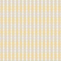 Seamless pattern geometric vector