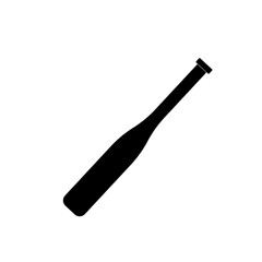 baseball icon isolated on white background