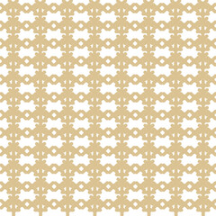 Seamless pattern geometric vector