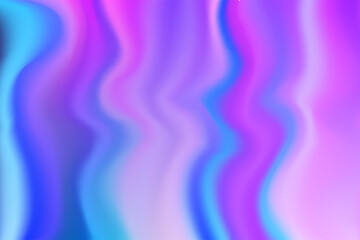 Smooth modern abstract liquid color gradient