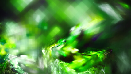 The colors in the series, Fancy paint.