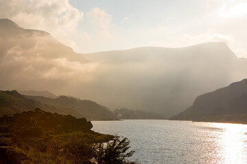 Roadtrip trough Snowdonia, Wales