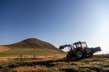 Fototapeta premium Auvergne 