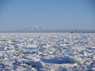 drift-ice