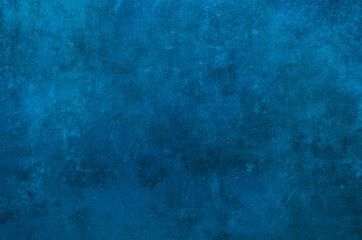 Blue grungy background