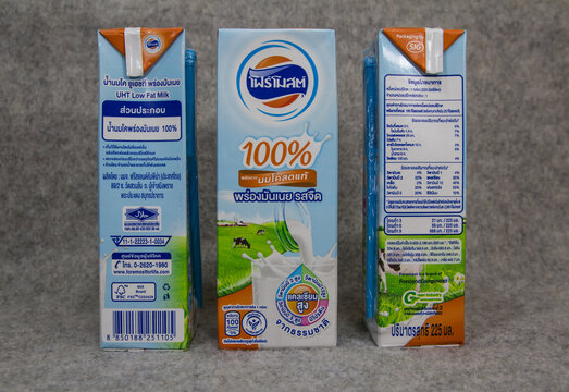foremost uht Milk