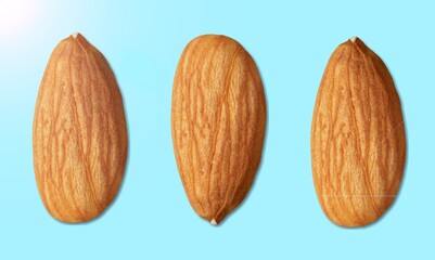 Almond.
