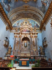 Fototapeta na wymiar church of the holy sepulchre