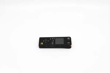 인플루언서와 유튜버들이 많이 사용하는 마이크, 보이스레코더