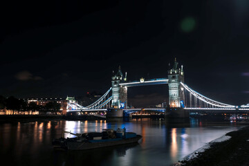 Fototapeta na wymiar London Bridge, Londra