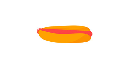Pancho o Hot Dog diseño