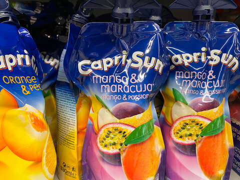 Nigerian Capri-Sun