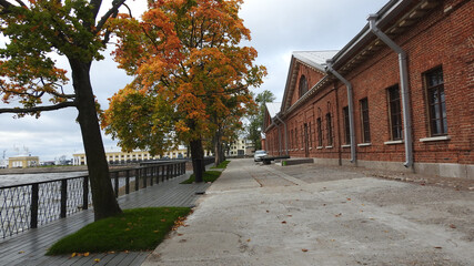 Obraz premium in Kronschtadt, Russia