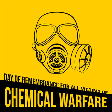 Day of remembrance for all victims of Chemical warfare