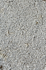 Part of a huge area of dried land suffering from drought in cracks.