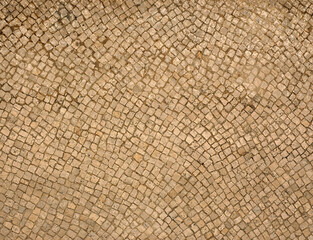 Paving stones covering (bitmap texture) 