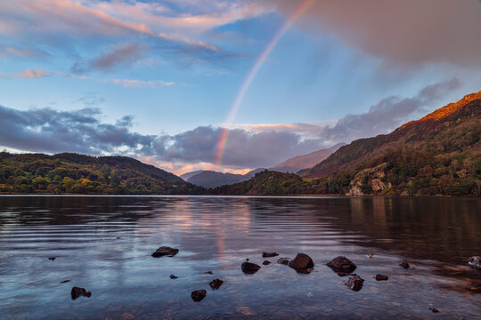 Llyn Gwynant
