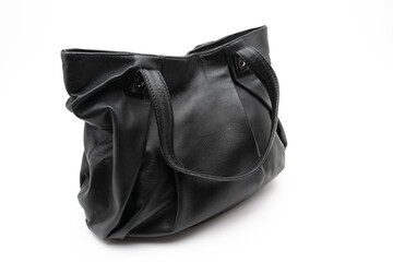 Obraz premium sac à main vintage en cuir