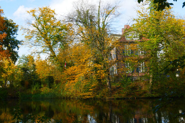 Wohldorfer Herrenhaus von 1714